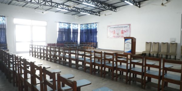 Multi-Purpose Hall