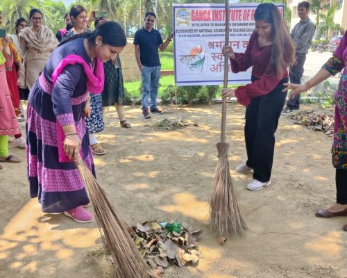 ShramDaan Activity 1